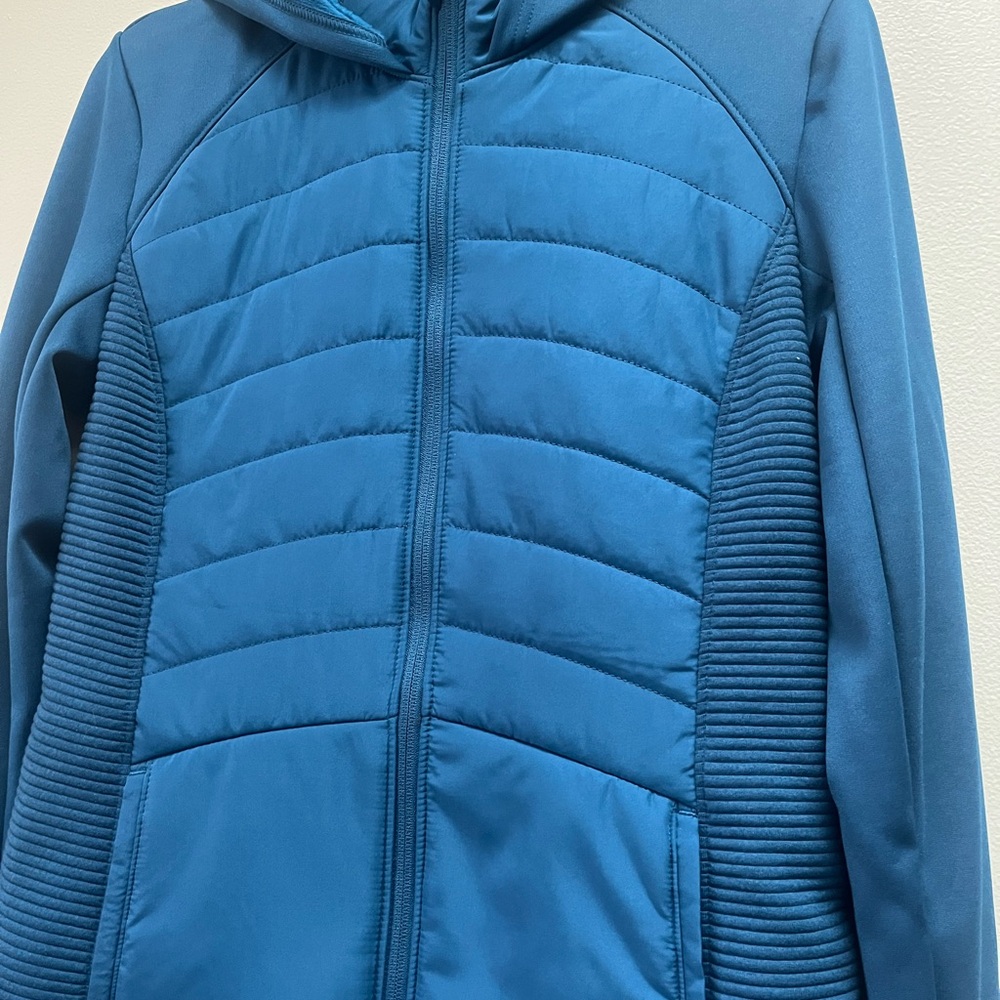 Women’s Blue Jacket